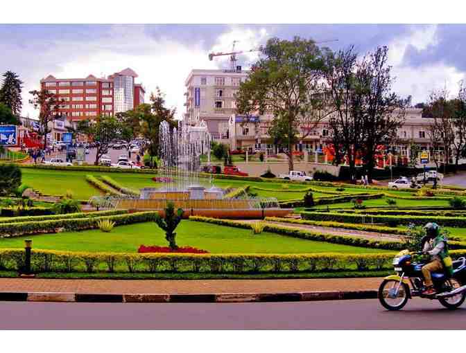 Trekking Gorillas in the Mist: Rwanda! Trip for TWO! - Photo 2