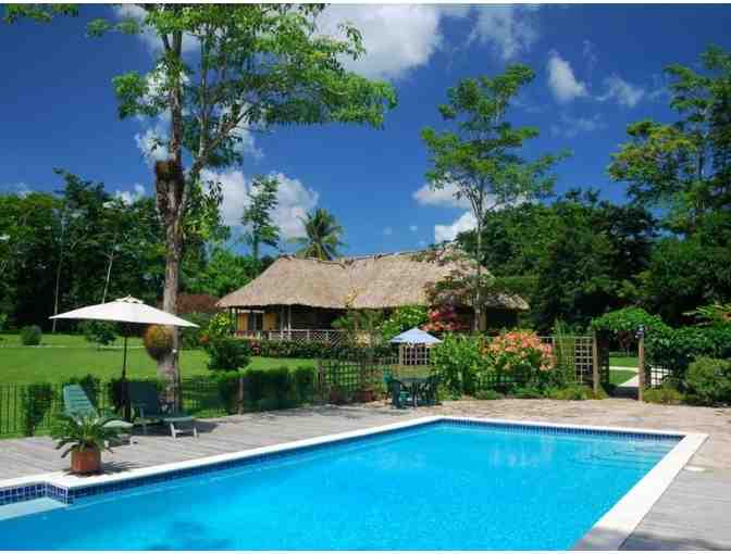 Belize for Chocolate Lovers: Tanager Rainforest Lodge! Trip for TWO! - Photo 1