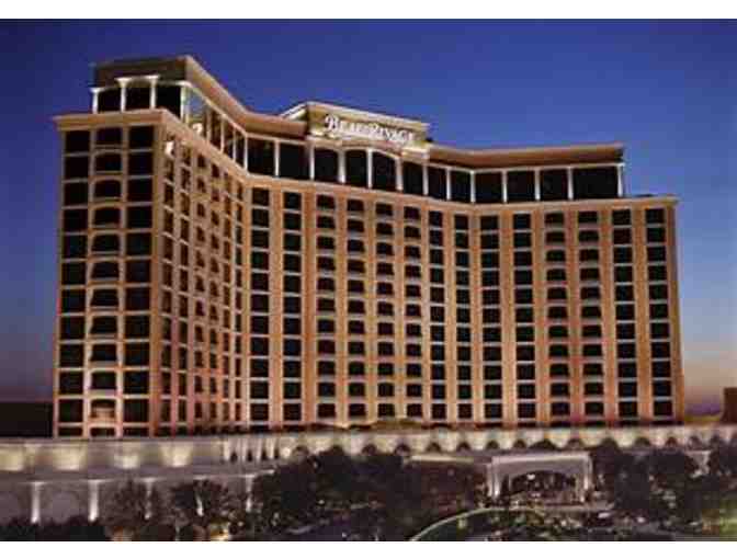 Beau Rivage Resort & Casino! Trip for TWO!