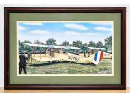 Pony Express with Wings! by Sam Lyons