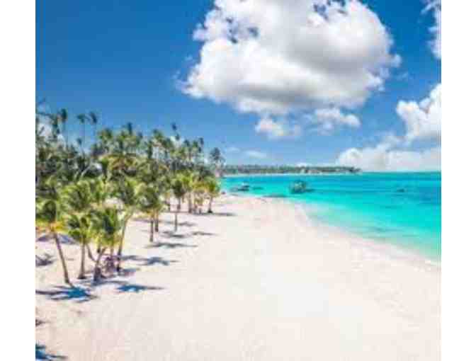 Arajet! Orlando Sanford to Punta Cana, Dominican Republic! Two Roundtrip TICKETS!
