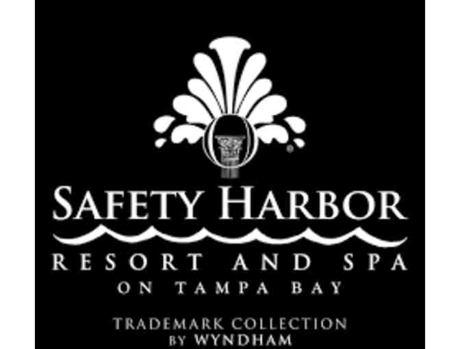 Safety Harbor Resort & Spa Sunday Brunch for TWO! Yummy Yummy!