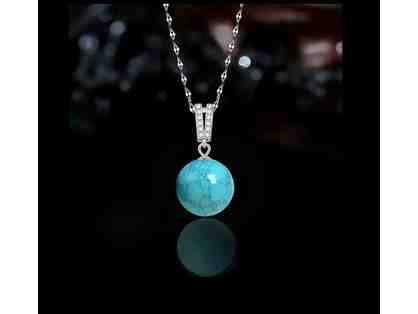 Turquoise Necklace!