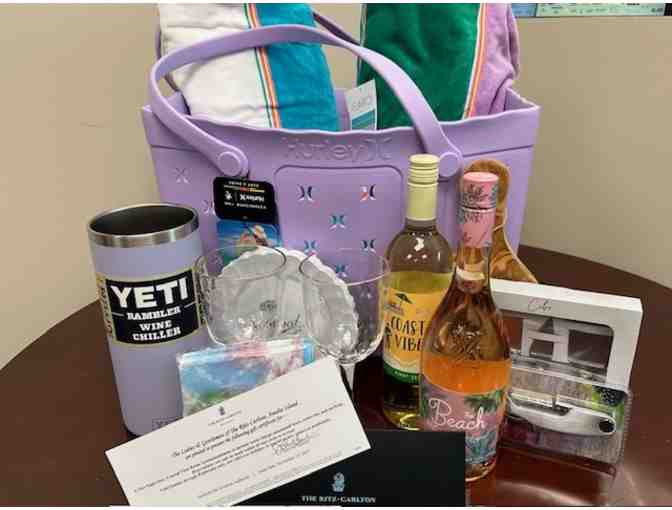 Island Getaway! Two Night Stay at Ritz Amelia Island Florida! Plus Bag of Fun!