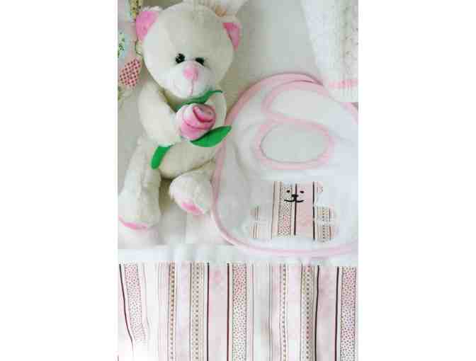 New Baby Girl Clothing - 0-3 month clothing for girls, assorted items