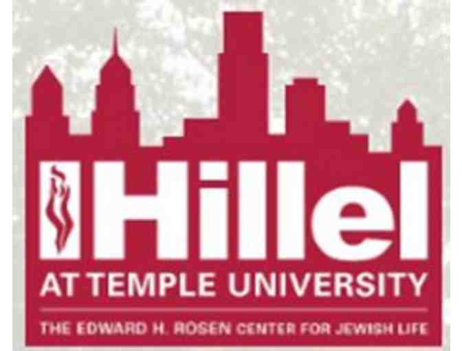 Temple University T-shirt