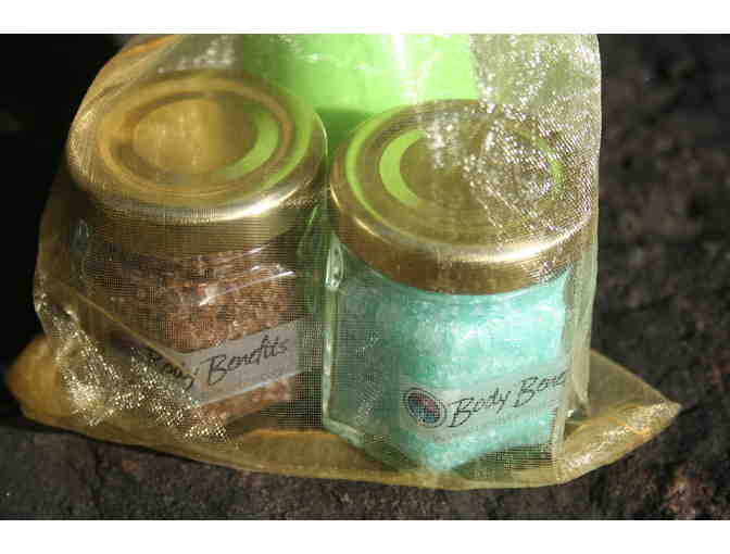 Body Benefits  1 hour massage (women only) - Joanne Freedman