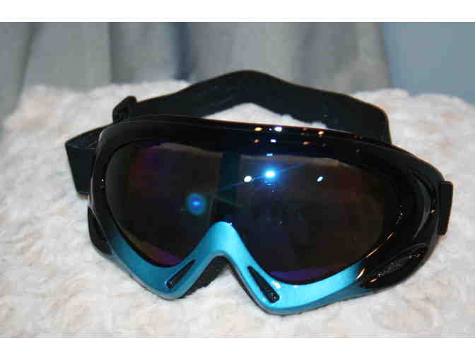 Ski Lesson with Chaya Lyons at Bear Creek Resort - 75 minute lesson, Ski Goggles