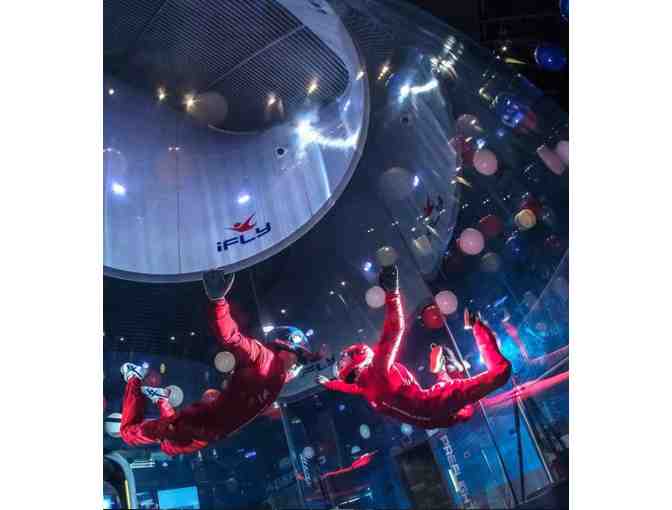 iFly Indoor Skydiving - 2 Flights for 2