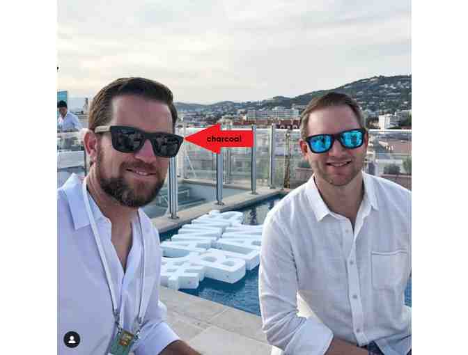 Apres Shades - Charcoal color