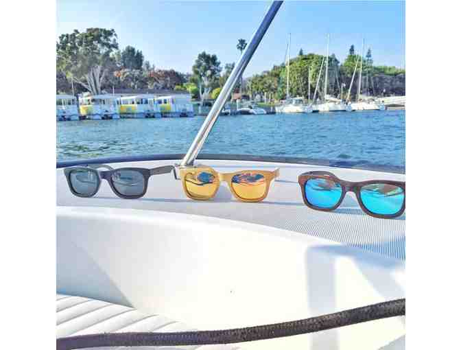 Apres Shades - Charcoal color