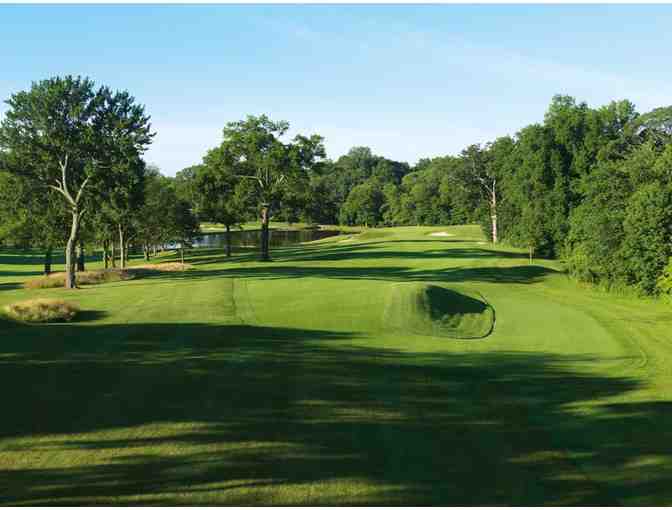 Round of Golf for 3 at Quaker Ridge Golf Club