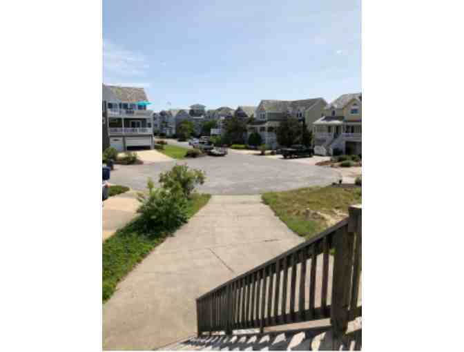 One-week escape to Nags Head, NC (vacation or work remotely!)