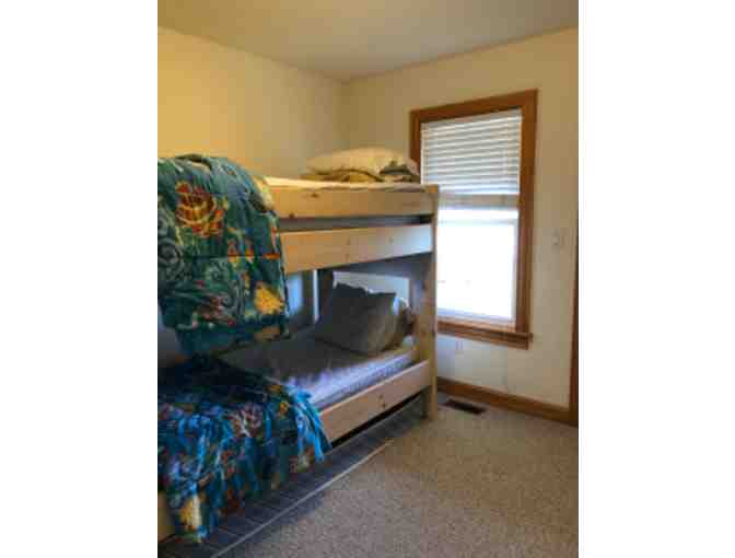 One-week escape to Nags Head, NC (vacation or work remotely!)