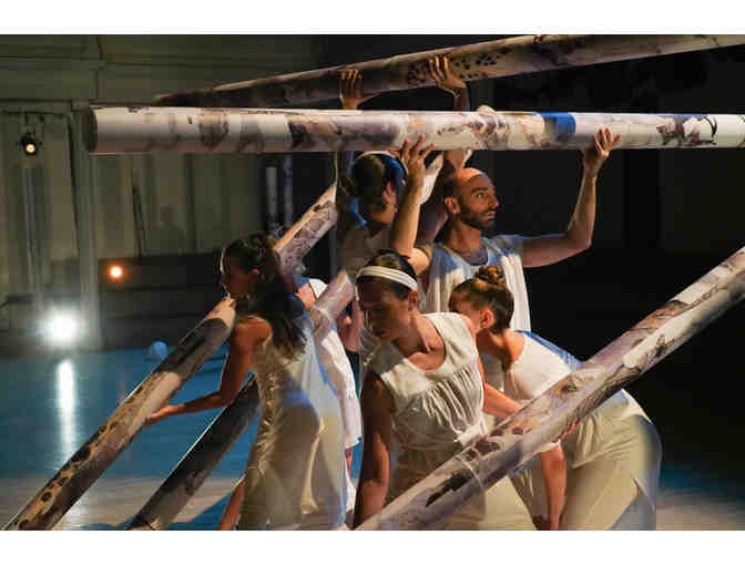 Utopia: Full Length Virtual Performance by Valerie Green/Dance Entropy