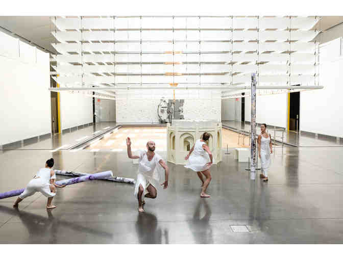 Utopia: Full Length Virtual Performance by Valerie Green/Dance Entropy