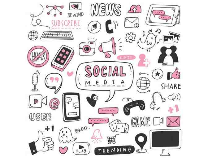 Social Media Strategy Consultation For Individuals, Non or Small Business with Mara McEwin