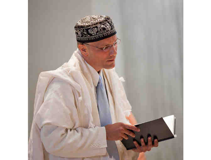 Psychic Reading with Spiritual Leader and Rabbi, Robert dos Santos Teixeira