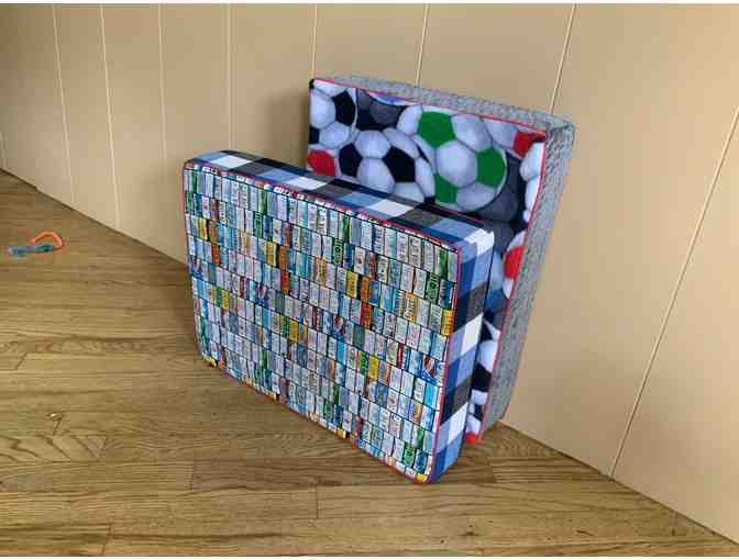 Oh So Soho Floor Pillows for Kids