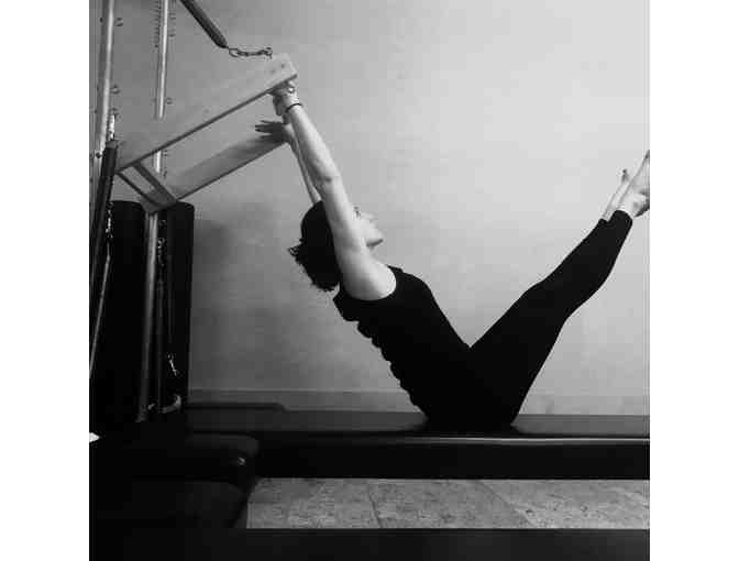 Private Pilates Apparatus Session