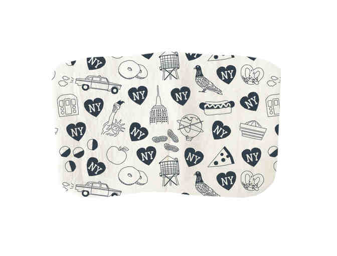 New York City Face Mask Natural