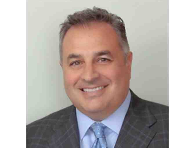 1-Hour Financial Consultation with President and COO of Pell Wealth Partners