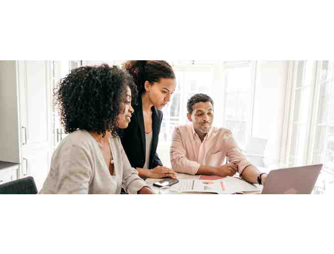 1-Hour Financial Consultation with President and COO of Pell Wealth Partners