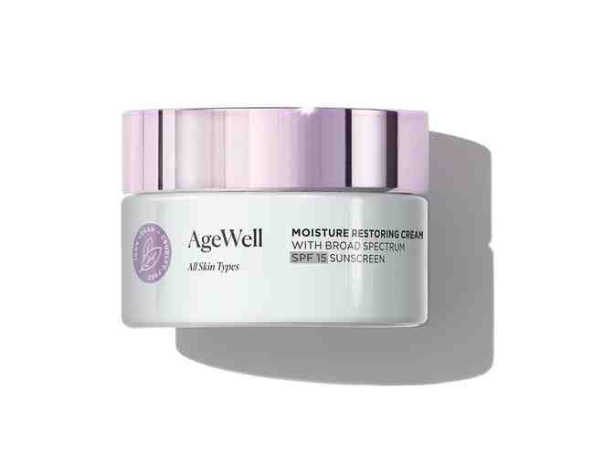 Arbonne New AgeWell Skin Care Line