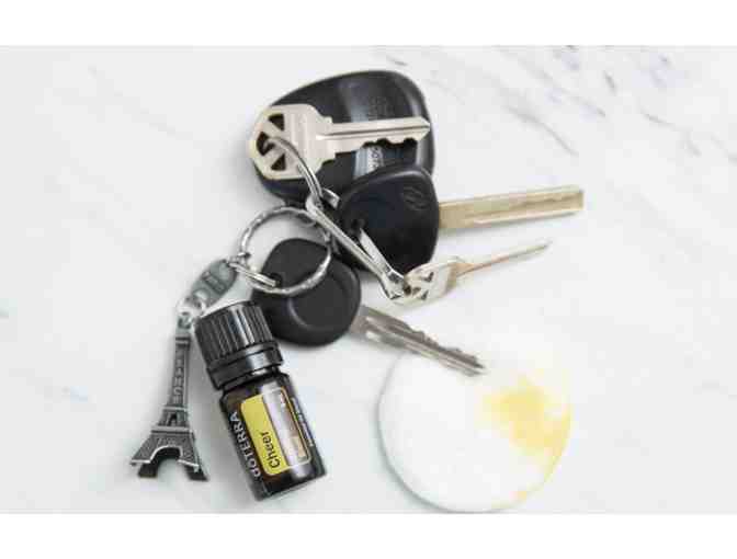 Aroma Clip for Car Diffusing + Peppermint