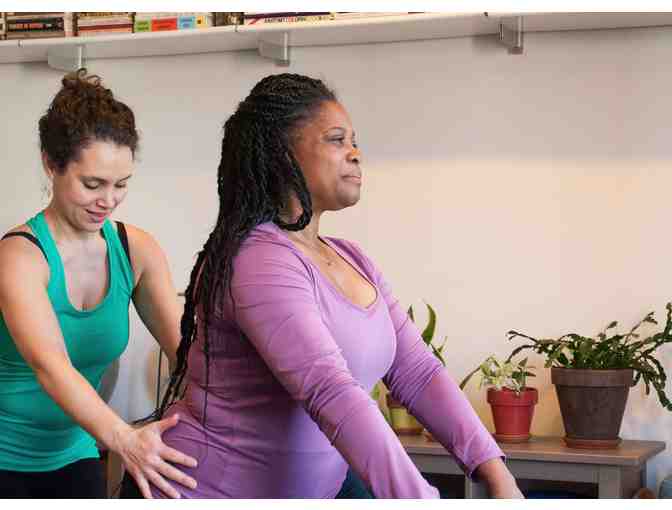 Pilates Session via Zoom