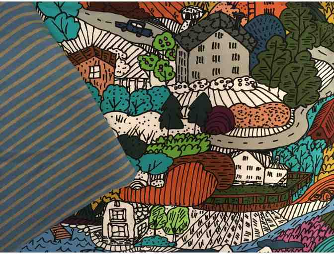 Custom Made Kid's Shirt by Brooklyn Bird Designs