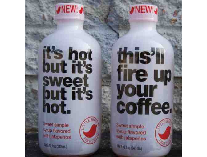 Gift Basket from Little Bird Kitchen