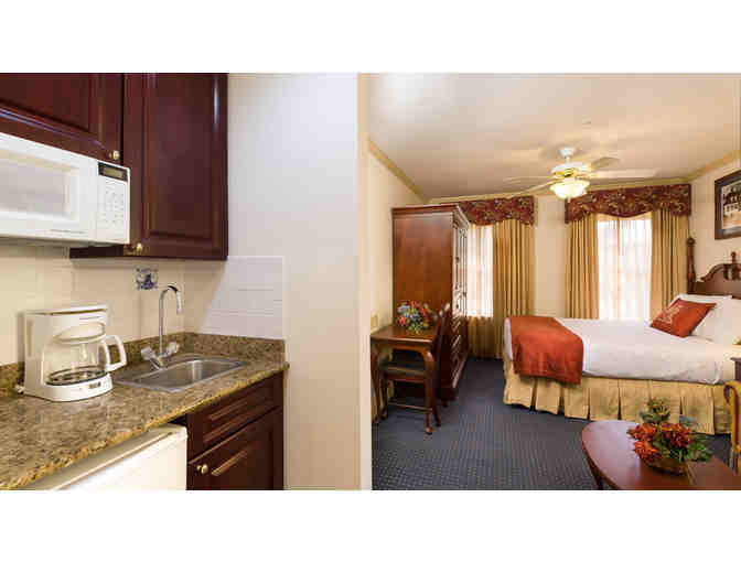 Williamsburg, Virginia for Two