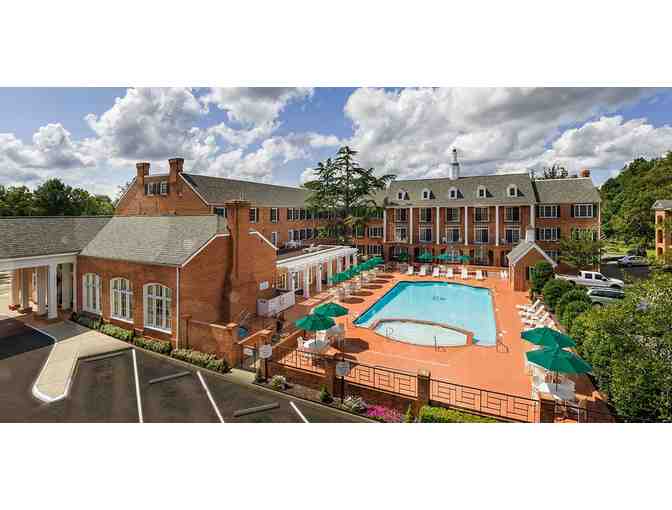 Williamsburg, Virginia for Two