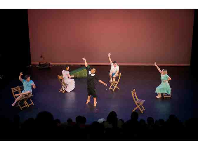 Enjoy a Family Viewing Package of The Boy Who Grew Flowers