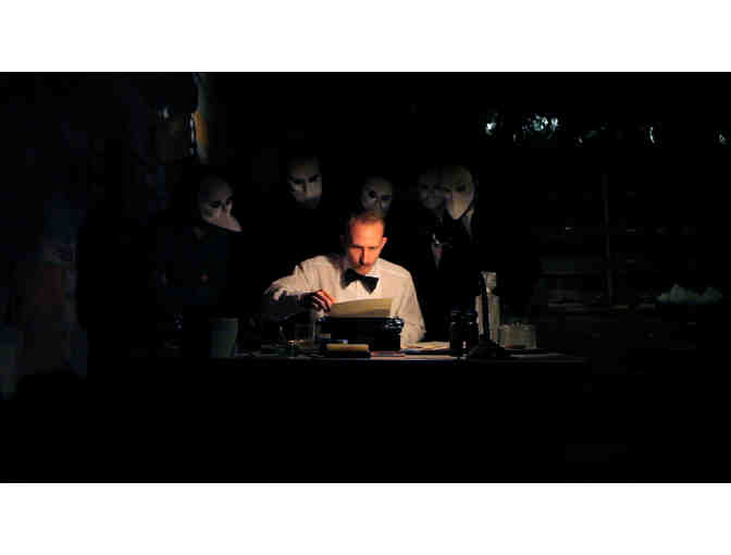 An Oz's list reservation for two (2) to attend SLEEP NO MORE