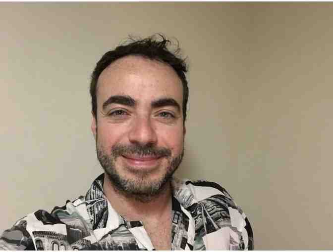 1 Hour Accompaniment for Rehearsal, Recording, or Chart Creation