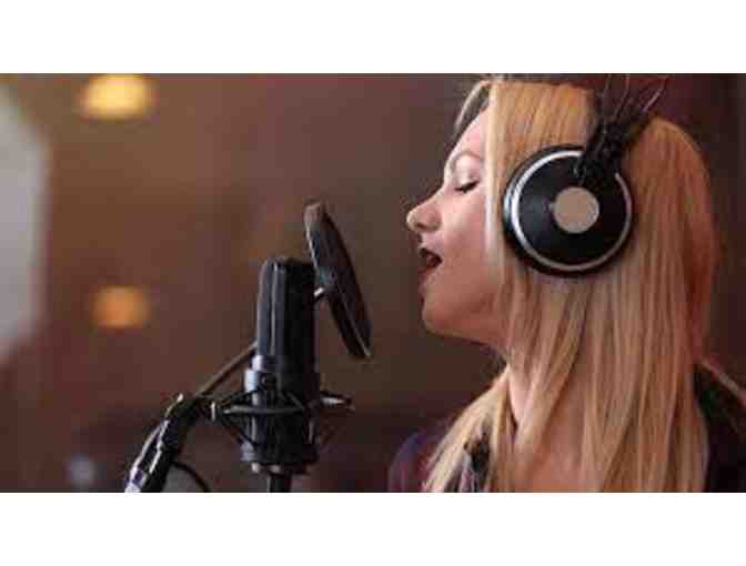 1 Hour Accompaniment for Rehearsal, Recording, or Chart Creation