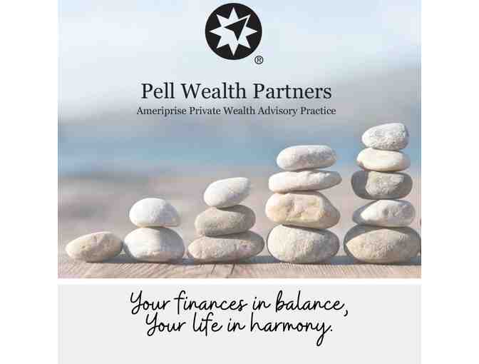 Financial Consultation with Chief Investment Officer of Barron's Top Advisor Firms