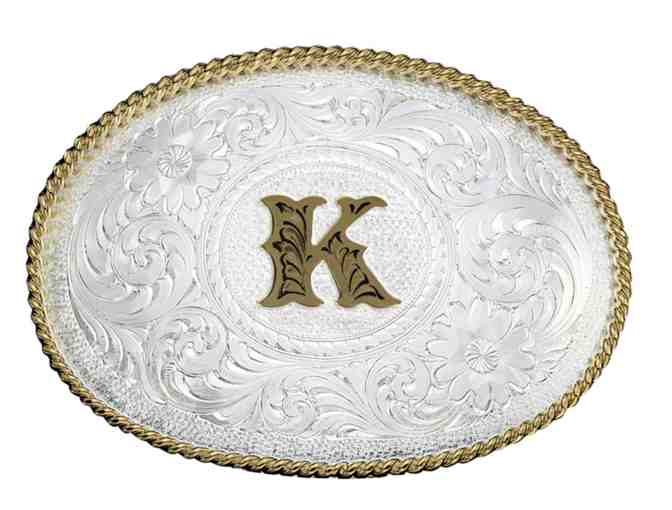 Silver Buckle