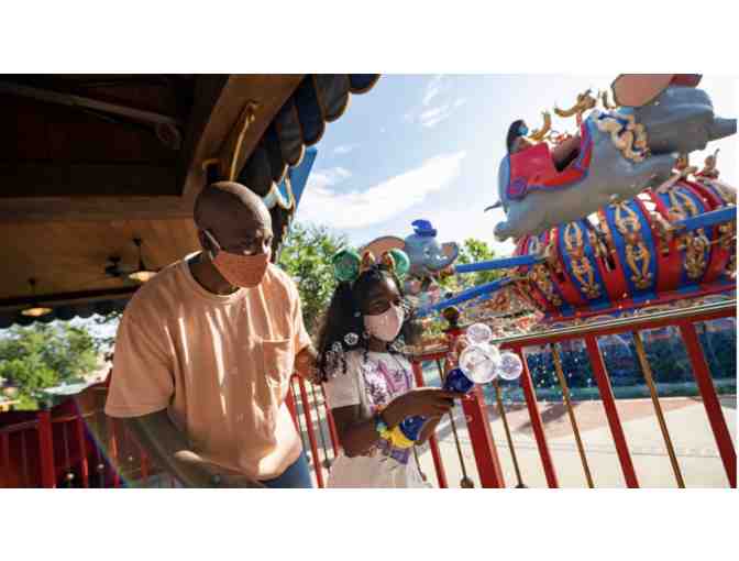 Disneyland Family Adventure, 5 Days, 4 Nights in Anaheim, California