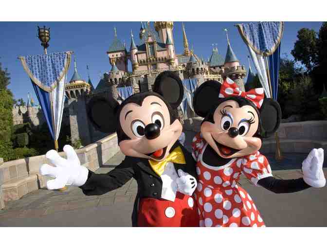 Disneyland Family Adventure, 5 Days, 4 Nights in Anaheim, California