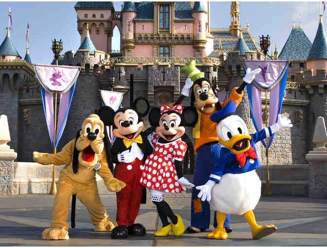 Disneyland Family Adventure, 5 Days, 4 Nights in Anaheim, California