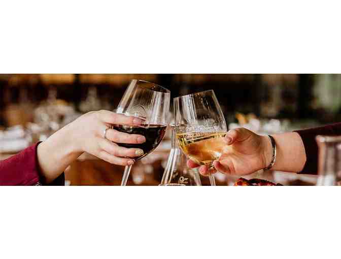 City Winery, Wine Tasting for two