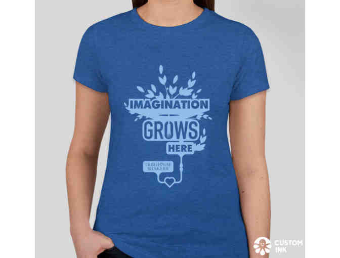 Treehouse Shakers' Dark Blue Kids T-Shirt