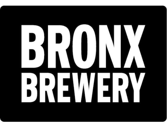 Bronx Brewery Tour and Tasting for Two