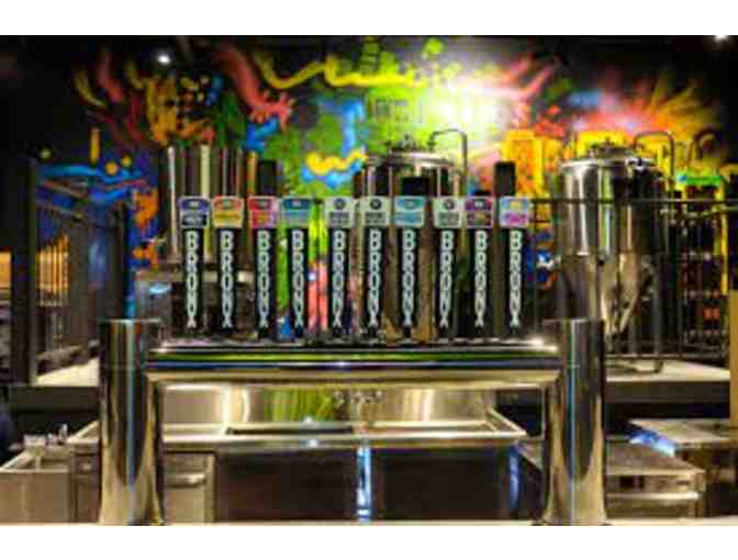 Bronx Brewery Tour and Tasting for Two