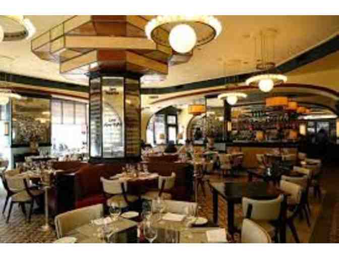 French Dinner at Marseille Gift Certificate for $150