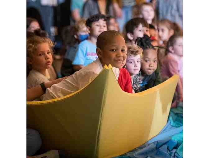 Support An Underserved School to A Performance