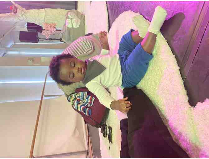 Sponsor Our Newest Play for Toddlers